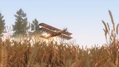 GTA V/Online Western Cropduster [HD Unvierse Style] [Vehfuncs]