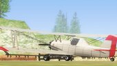 GTA V/Online Western Cropduster [HD Unvierse Style] [Vehfuncs]