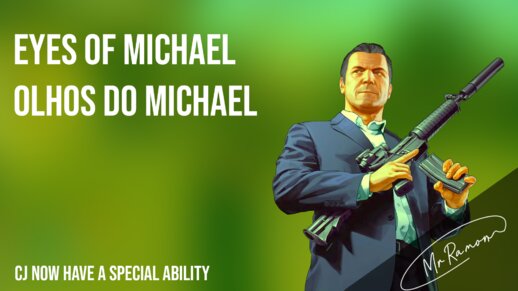 Eyes of Michael - CLEO Mod