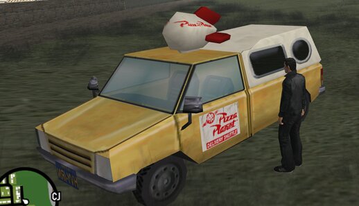 Pizza Planet Truck (The Incredibles)