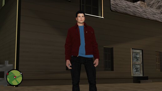 Smalville Clark Kent