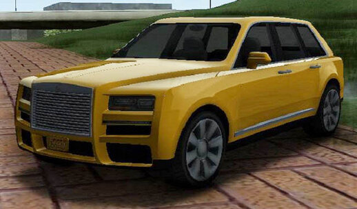 GTA V Enus Jubilee