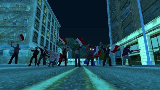 Ucok Demo (DYOM)