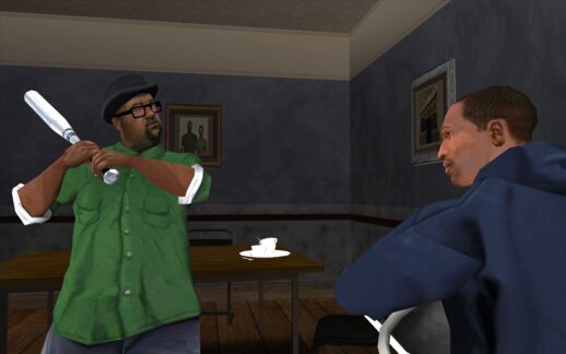 Perfect San Andreas