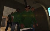 Extended Grove Street Families