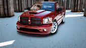 2006 Dodge RamSRT10 [Add-On | +80 Tuning | LODs | Template | Livery ]