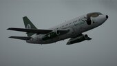 Boeing 737-200 Livery Pack 1