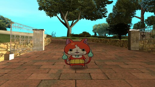 Jibanyan.png (Yokai Watch)