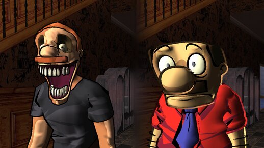 Does Bad Things Guy & Marvin