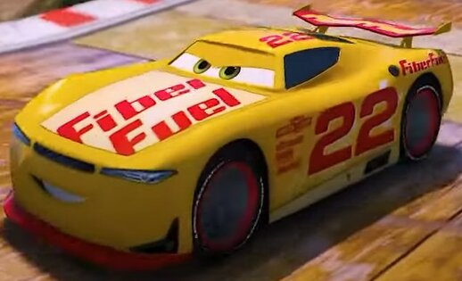 Gogo Logano