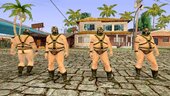Skin Pack de Pervertidos de Manhunt 2 son:  Cat, Urinal, Zipper  y Horse Porteados de un mod de Manhunt 2