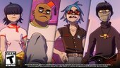 Siendokam con el estilo Russel Hobbs de Gorillaz de colaboración de Fortnite CON EXPRESIONES FACIALES EN BOCA Y CEJAS con el collar icónico de Kam Requilia de la muerte de harry potter y Pelo largo y Sin Pelo también todo en uno