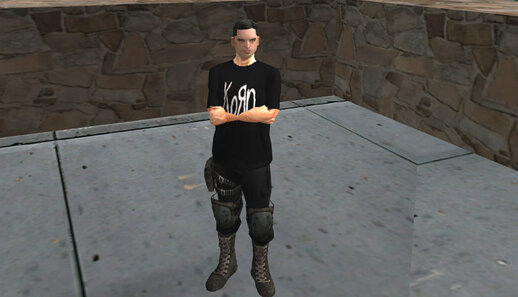 KoRn - T-Shirt