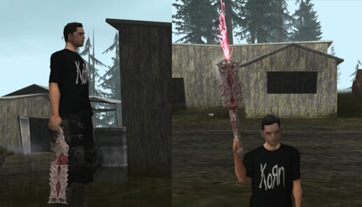 Scorn Shotgun