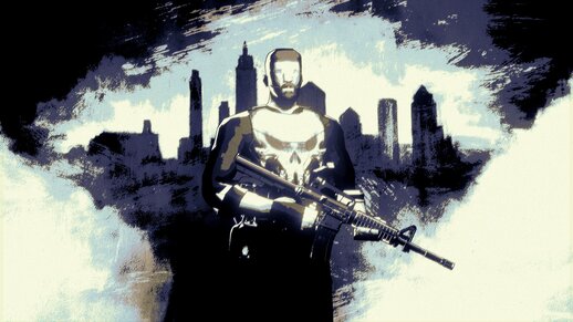 New Punisher Skin (BUG FIX)