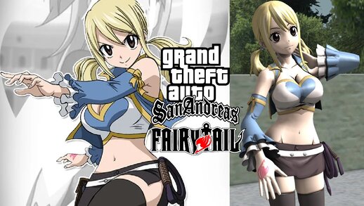 Lucy Heartfilia