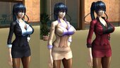 Action Taimanin Headmistress Igawa Asagi