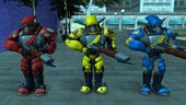 Jak 2 Krimzon Guard Mod