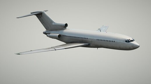 Boeing 727-100 [BASE PACK]