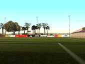 UEFA Euro 2012 Stadium REMAKED