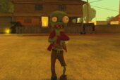Bungie Zombie from PvZ Garden Warfare