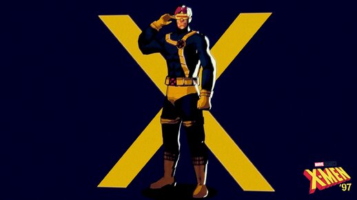 Cyclops Skin [X-Men '97]