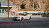 Mercedes-AMG C63 Pickup