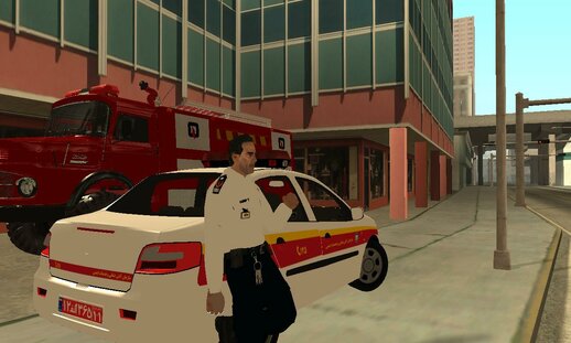 Ikco Rana Fire Emdad