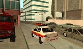 Ikco Rana Fire Emdad