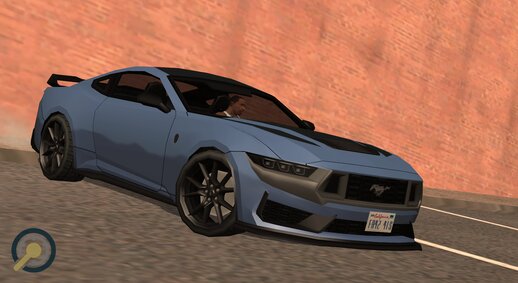 '24 Mustang Dark Horse (SA Style/LQ)