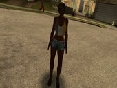Lisa Hamilton from Dead or Alive for Mobile