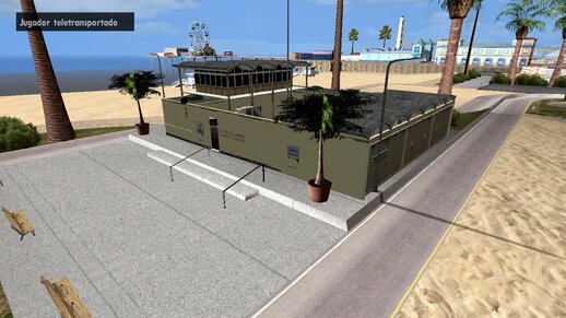 Life Guard GTA V v1