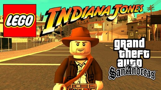 LEGO Indiana Jones