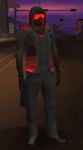 Wrench 2.0 Skin [Watch Dogs Legion]