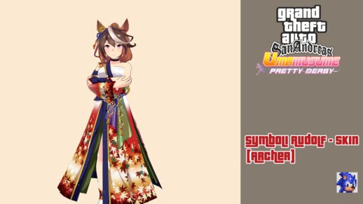 [Uma Musume] Symboli Rudolf Archer
