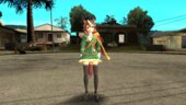 [Uma Musume] Symboli Rudolf