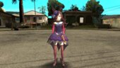 [Uma Musume] Rice Shower