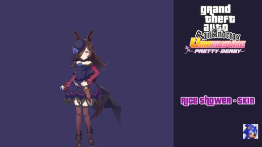 [Uma Musume] Rice Shower