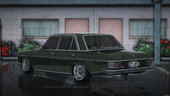Mercedes-Benz W115 | Namı Değer At Kafa