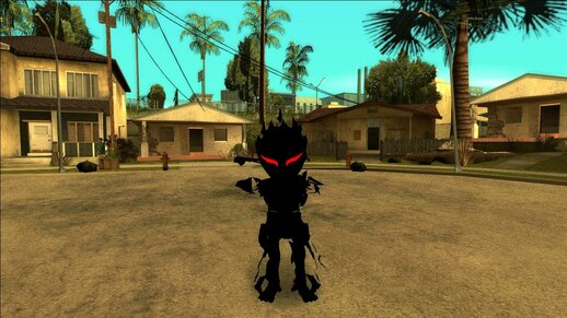 Auditor Madness Combat Skin