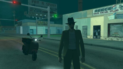 Misteri Motor Pizza Berhantu (DYOM)
