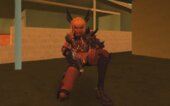 Magik from Marvel Rivals