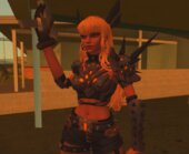 Magik from Marvel Rivals