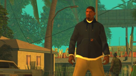 Improved Beta Hoodies for CJ