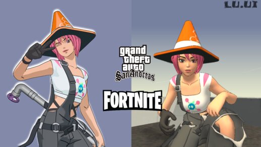 Joss Fortnite