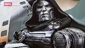 MCU Doctor Doom Skin [Avengers Doomsday]