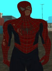 Spider-Man Raimiverse Skin pack