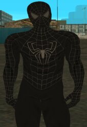 Spider-Man Raimiverse Skin pack