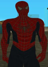 Spider-Man Raimiverse Skin pack