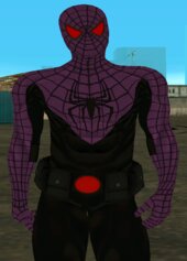 Spider-Man Raimiverse Skin pack